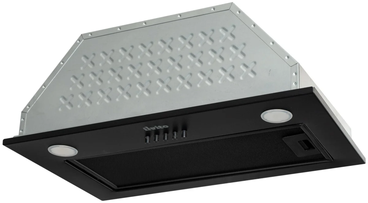 Кухонная вытяжка Ilvito ICI Crespino NB 560 2