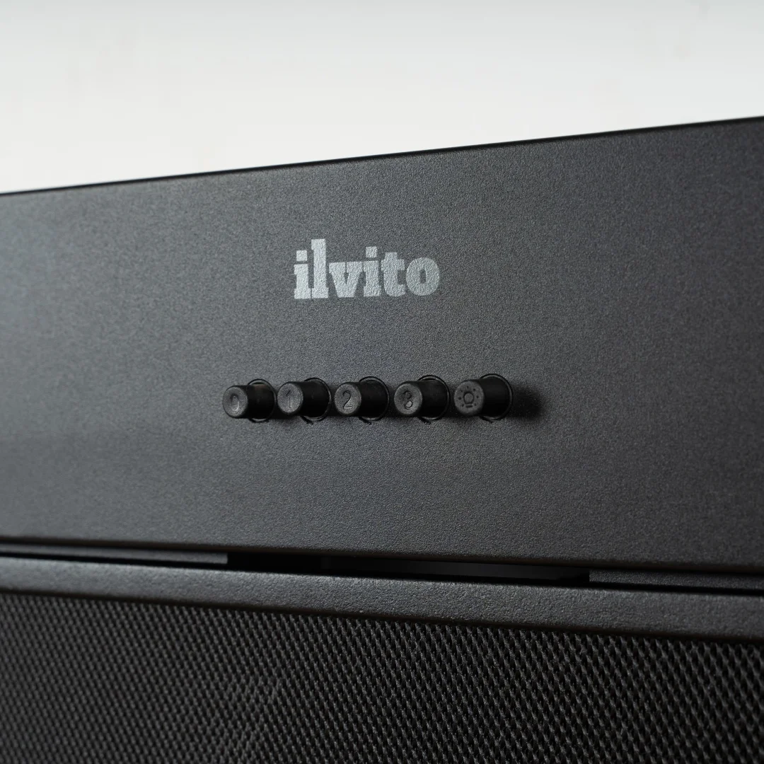 Кухонная вытяжка Ilvito ICI Crespino NB 560 5