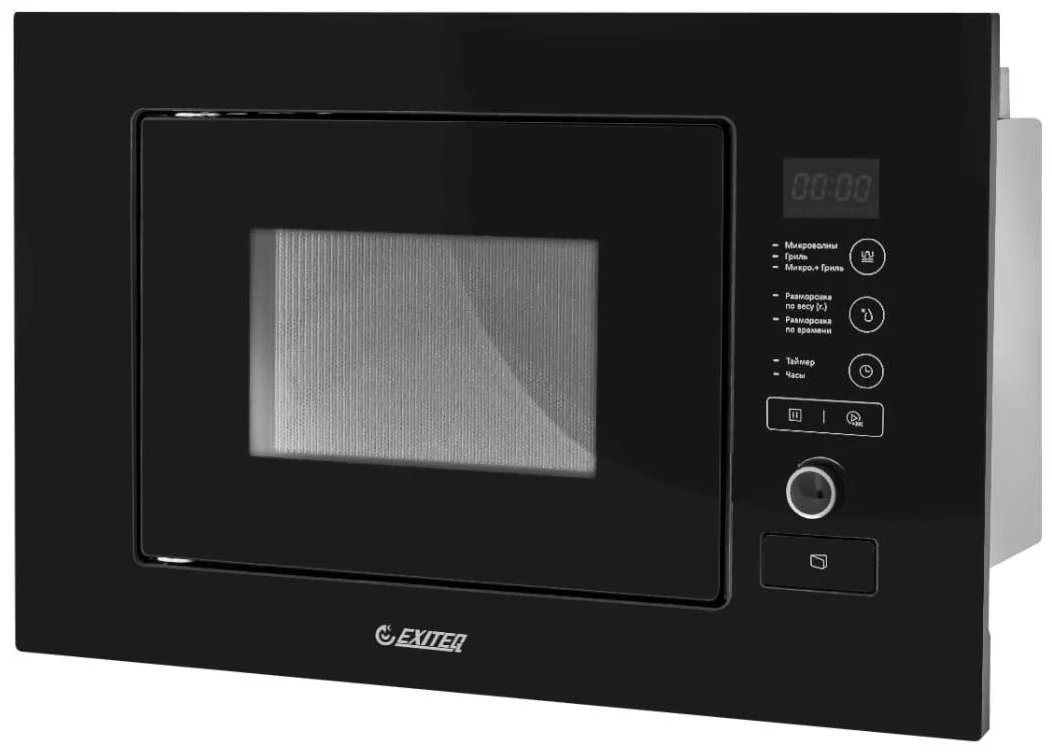Микроволновая печь встраиваемая EXITEQ EXM-108 black, , шт 7