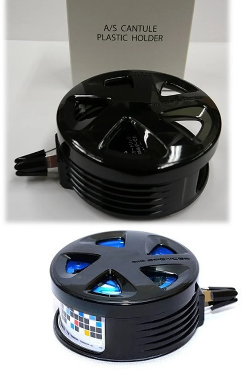 EIKOSHA R143 CANTULE пластмассовый держатель на дефлектор 3