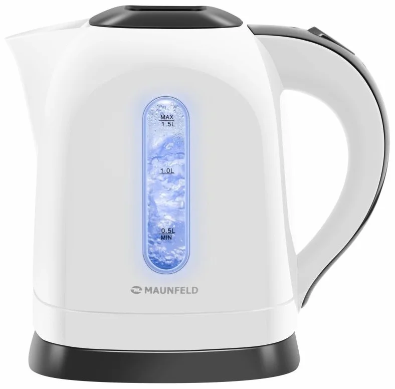Чайник MAUNFELD MGK-632W 11