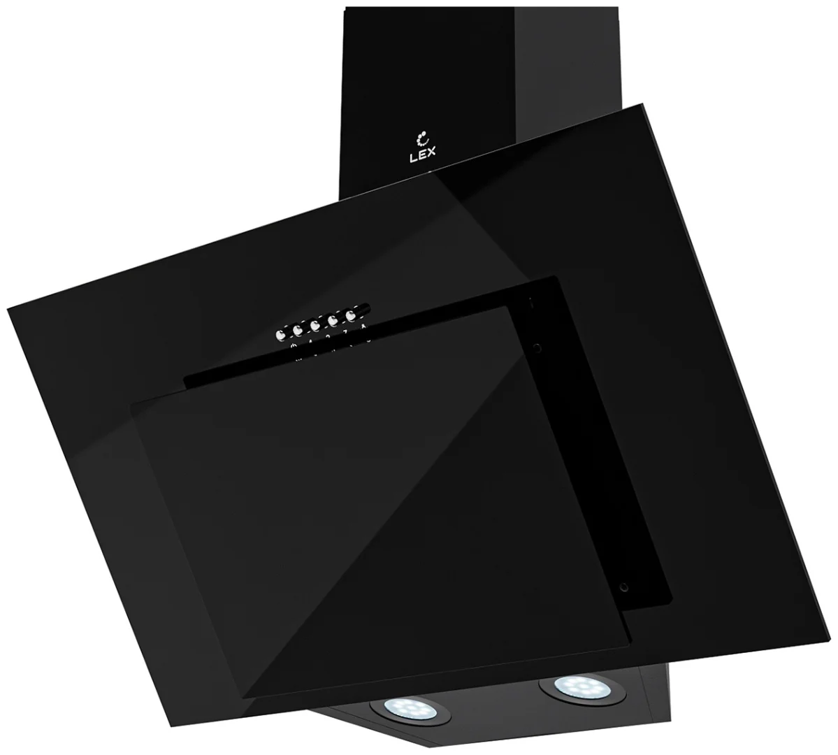 LEX MIRA G 500 BLACK воздухоочиститель