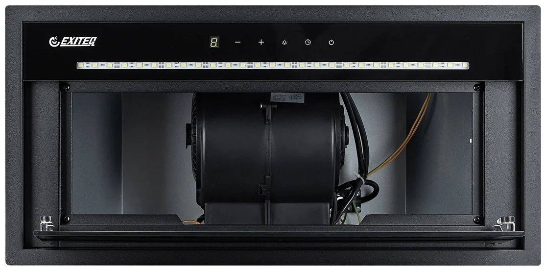 Вытяжка кухонная EXITEQ EX-6056 black, , шт 5