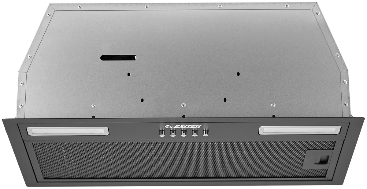 Вытяжка кухонная EXITEQ EX-6046 black, , шт