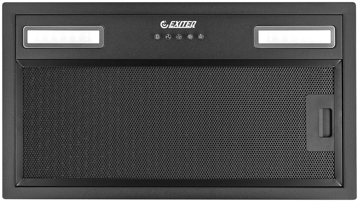 Вытяжка кухонная EXITEQ EX-6046 black, , шт 3