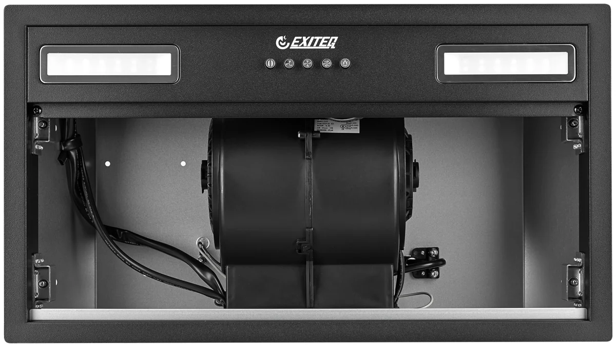 Вытяжка кухонная EXITEQ EX-6046 black, , шт 4