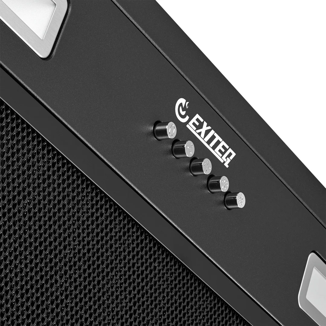 Вытяжка кухонная EXITEQ EX-6046 black, , шт 5