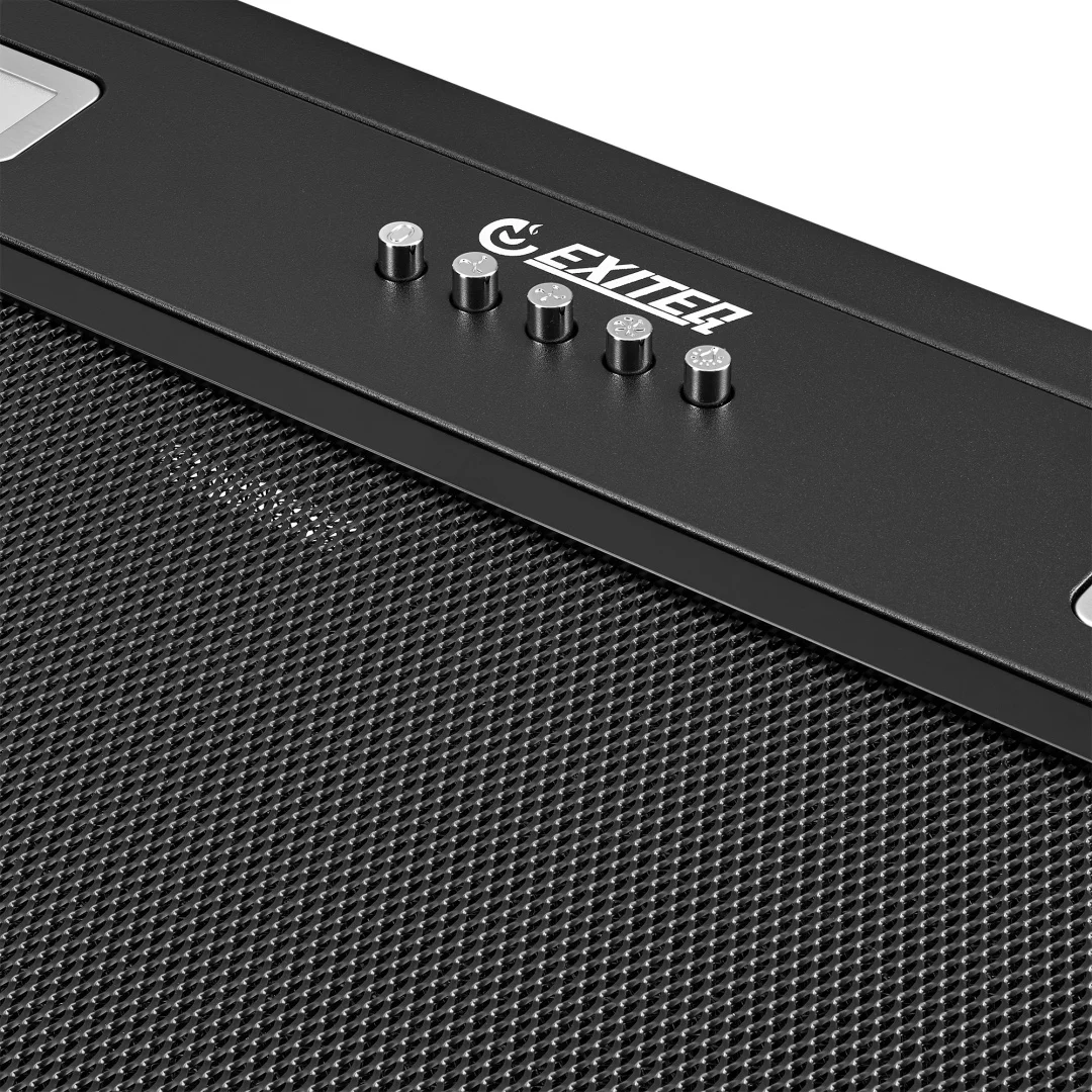 Вытяжка кухонная EXITEQ EX-6046 black, , шт 6