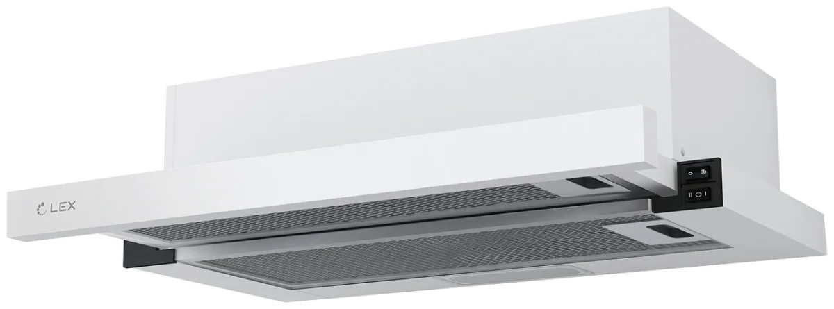 LEX HUBBLE 2M 600 WHITE воздухоочиститель