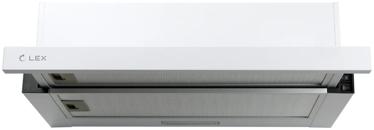 LEX HUBBLE 2M 600 WHITE воздухоочиститель 2