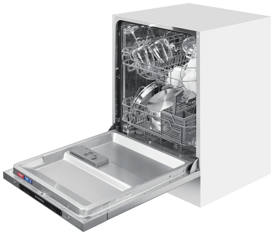Посудомоечная машина MAUNFELD MLP6242G02 Light Beam 6