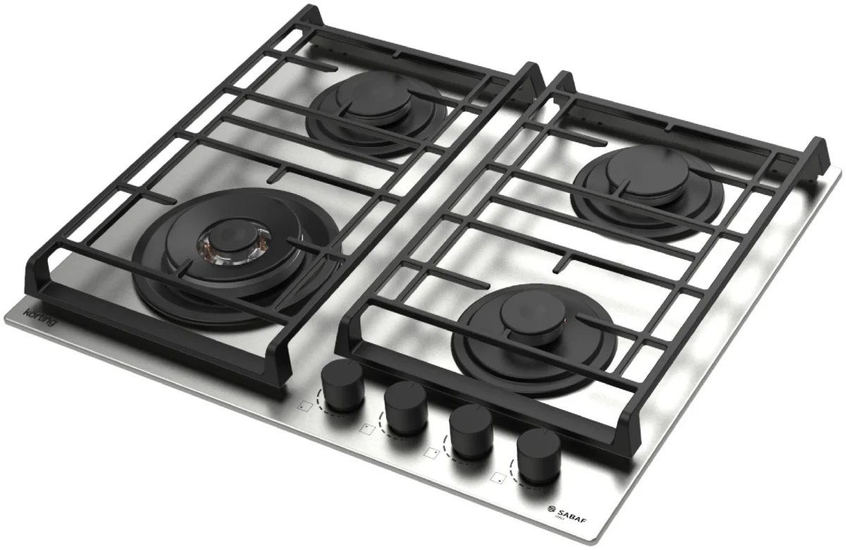 Варочная поверхность KORTING HG 6235 CTX 2