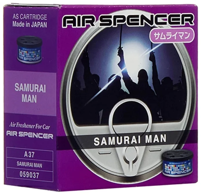 EIKOSHA A37 Samurai Man Самурай 4970301590370