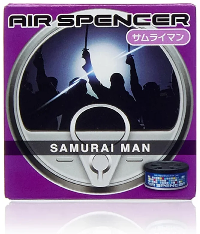 EIKOSHA A37 Samurai Man Самурай 4970301590370 2