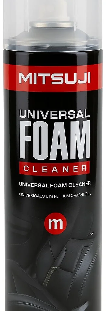 Foam Cleaner Mitsuji универсальный пенный очиститель 2