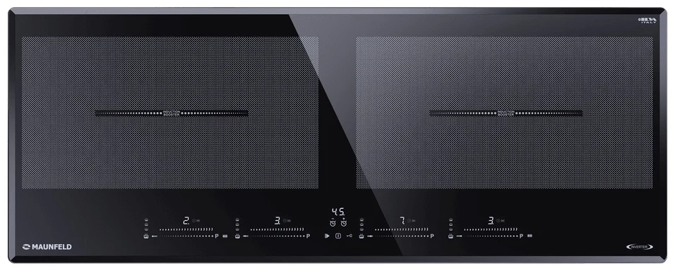Индукционная варочная панель MAUNFELD CVI904SFLBK LUX Inverter