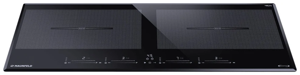 Индукционная варочная панель MAUNFELD CVI904SFLBK LUX Inverter 2