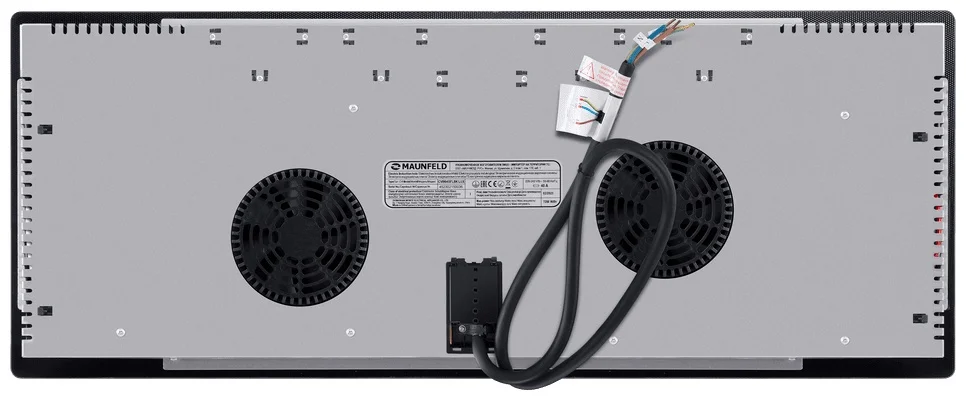 Индукционная варочная панель MAUNFELD CVI904SFLBK LUX Inverter 5