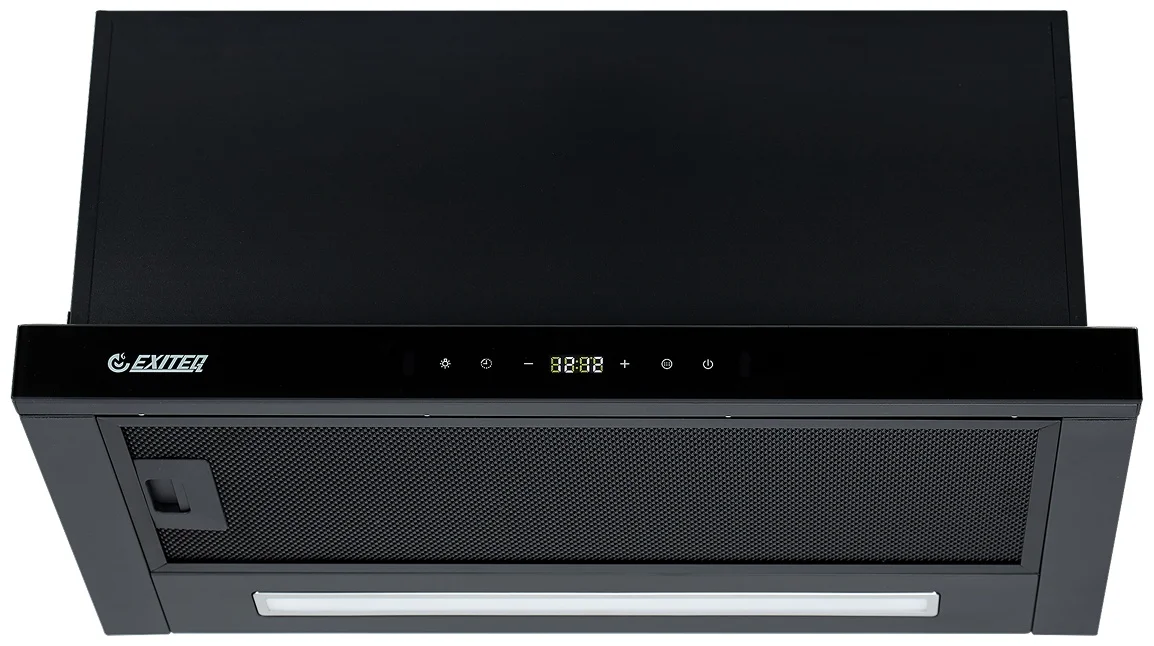Вытяжка кухонная EXITEQ EX-1536 black, , шт