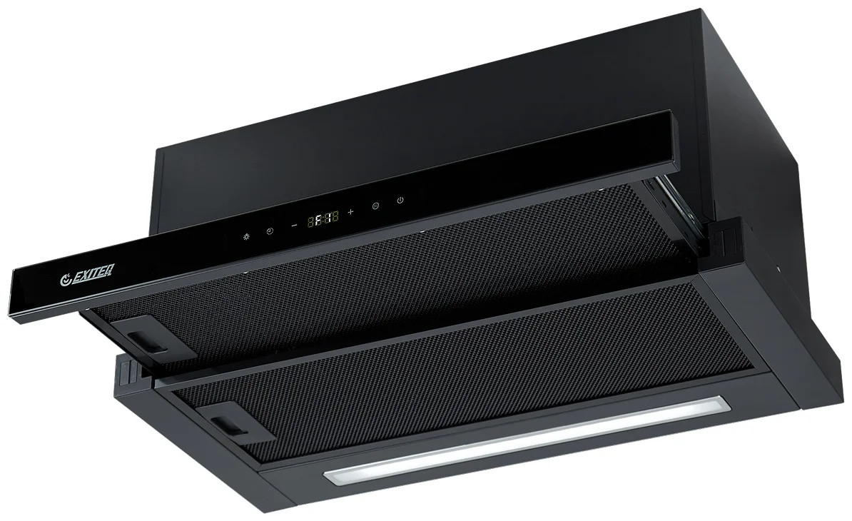 Вытяжка кухонная EXITEQ EX-1536 black, , шт 3