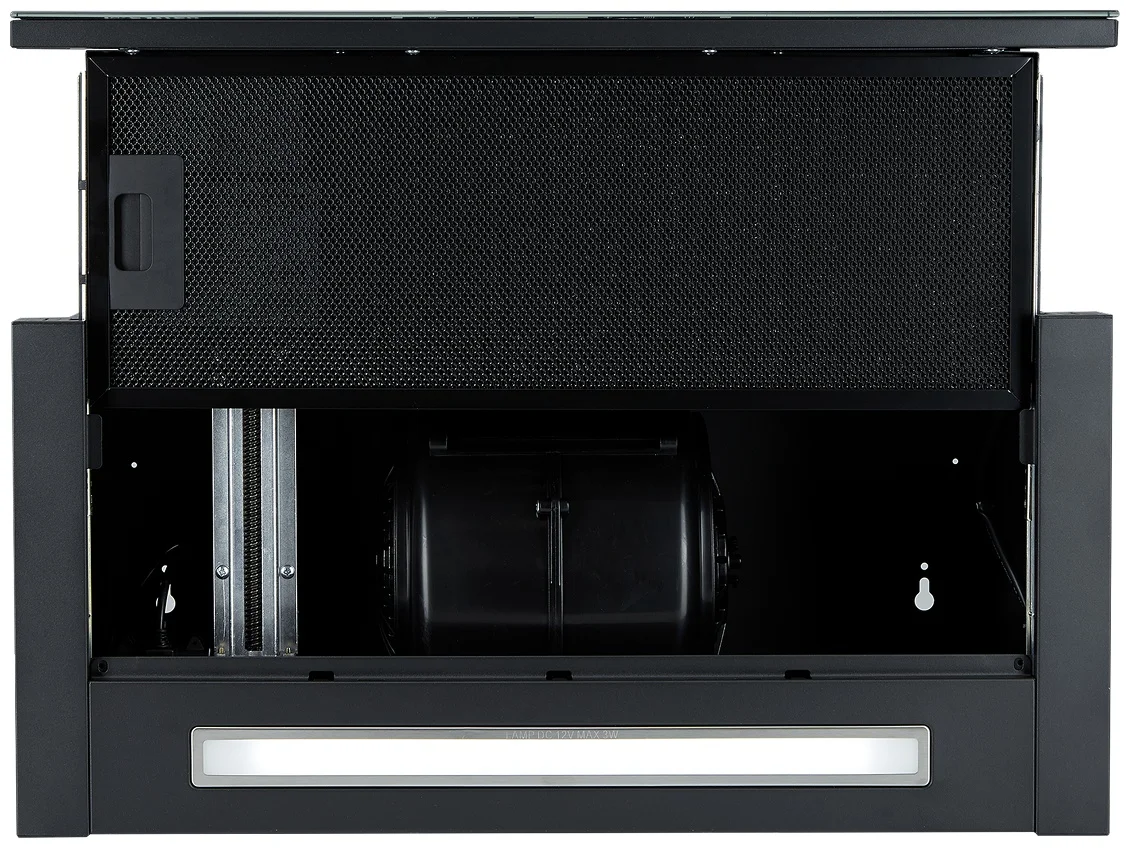 Вытяжка кухонная EXITEQ EX-1536 black, , шт 6