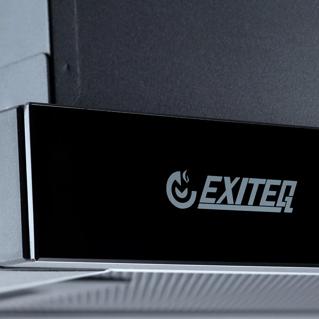 Вытяжка кухонная EXITEQ EX-1536 black, , шт 9