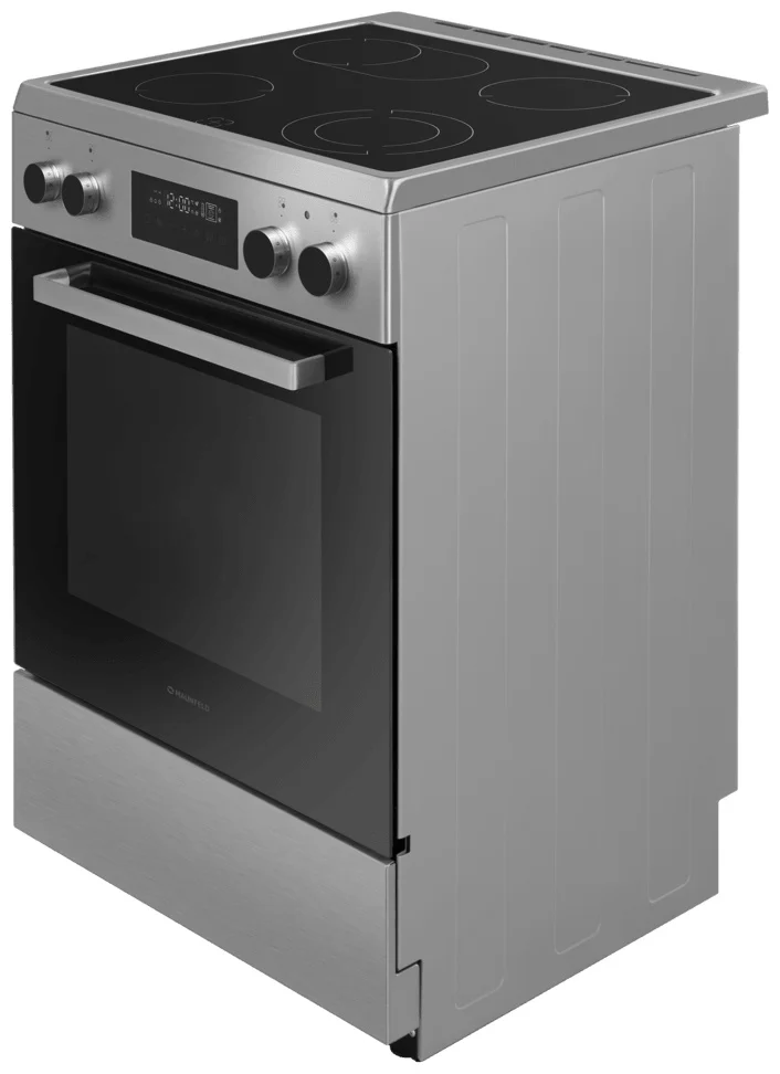 Электрическая стеклокерамическая плита MAUNFELD MEC611CS09TD 3