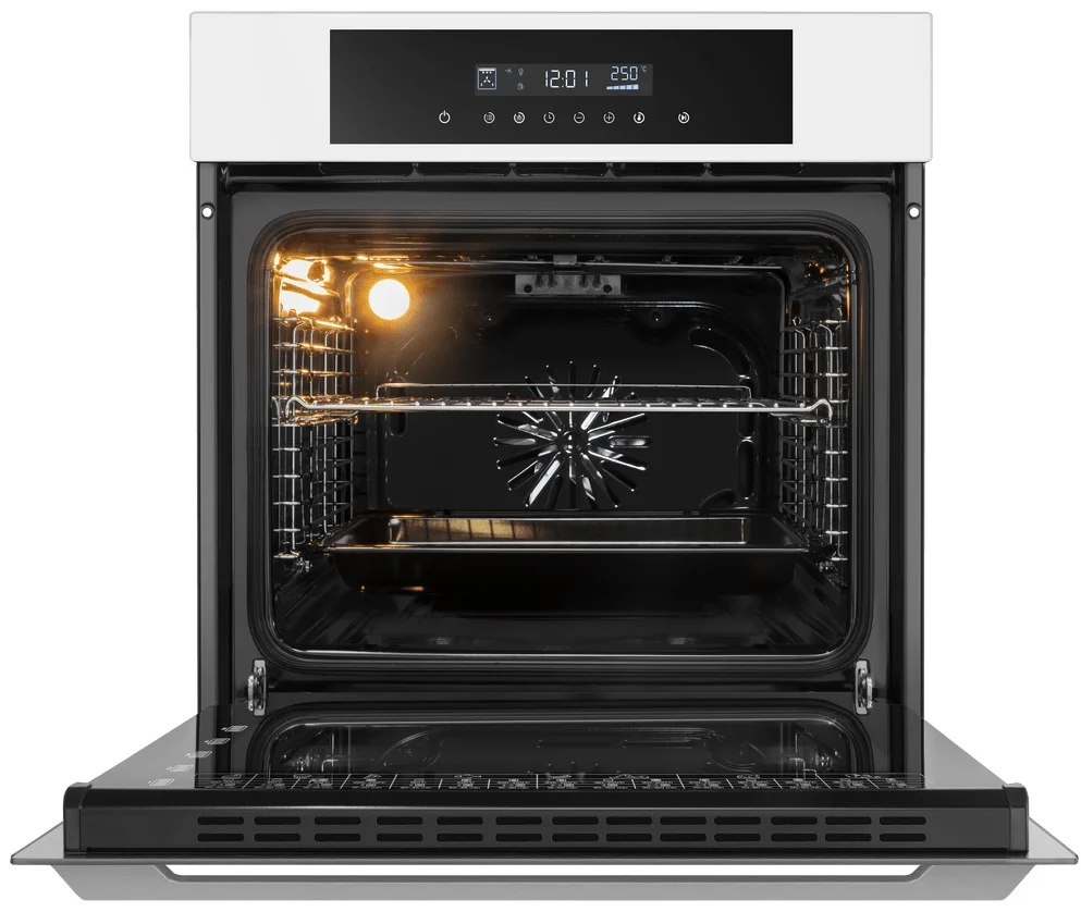 Шкаф духовой электрический MAUNFELD AEOD60103W 4