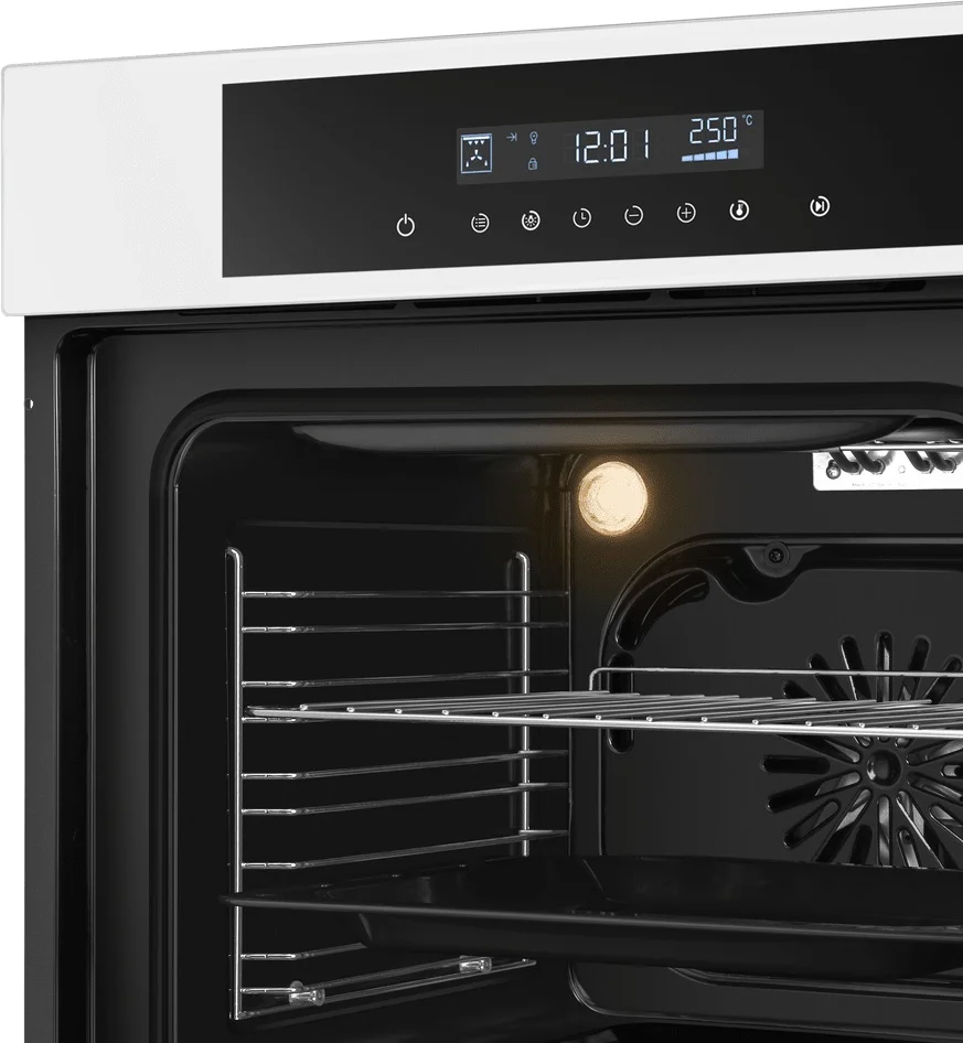 Шкаф духовой электрический MAUNFELD AEOD60103W 5