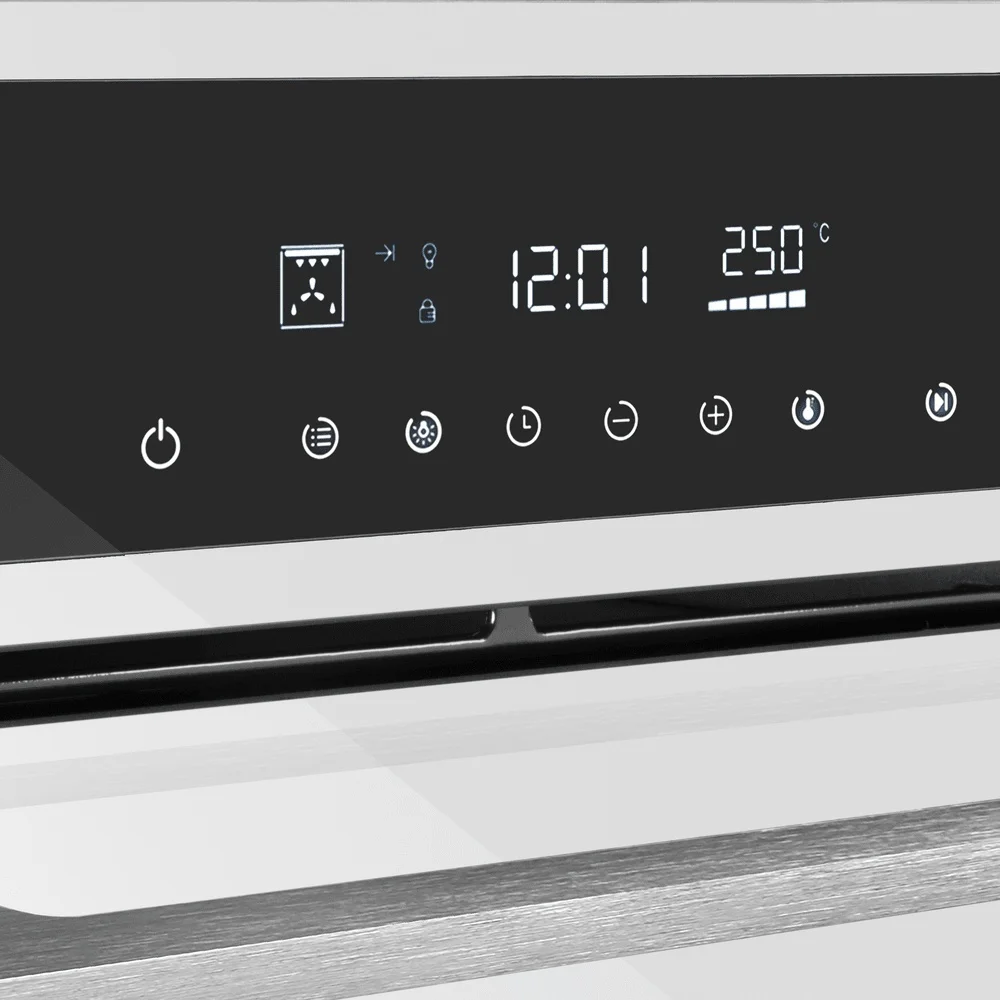 Шкаф духовой электрический MAUNFELD AEOD60103W 6