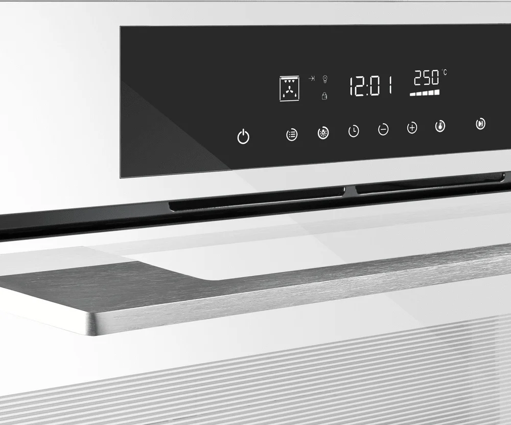 Шкаф духовой электрический MAUNFELD AEOD60103W 9