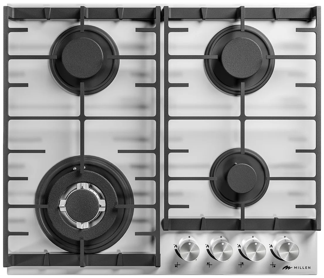 MILLEN MGHG 602 WH газовая варочная панель