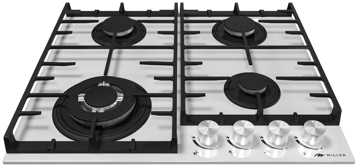 MILLEN MGHG 602 WH газовая варочная панель 2