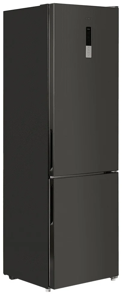 Холодильник maunfeld mff200nfsb10 inverter 11