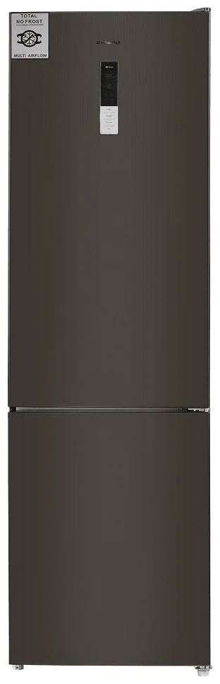 Холодильник maunfeld mff200nfsb10 inverter 12