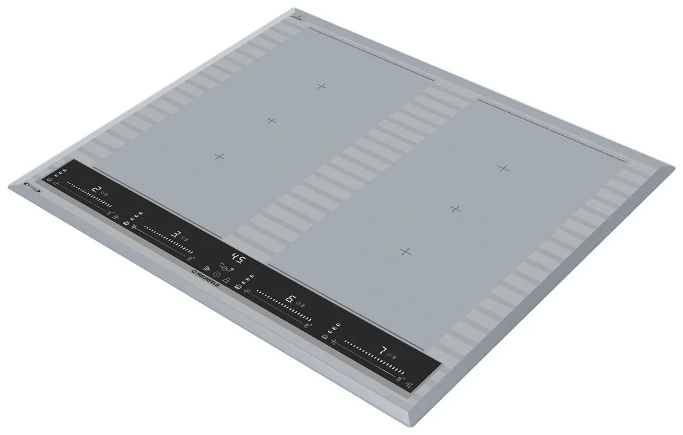 Индукционная варочная панель MAUNFELD CVI594SF2MBL LUX Inverter 9