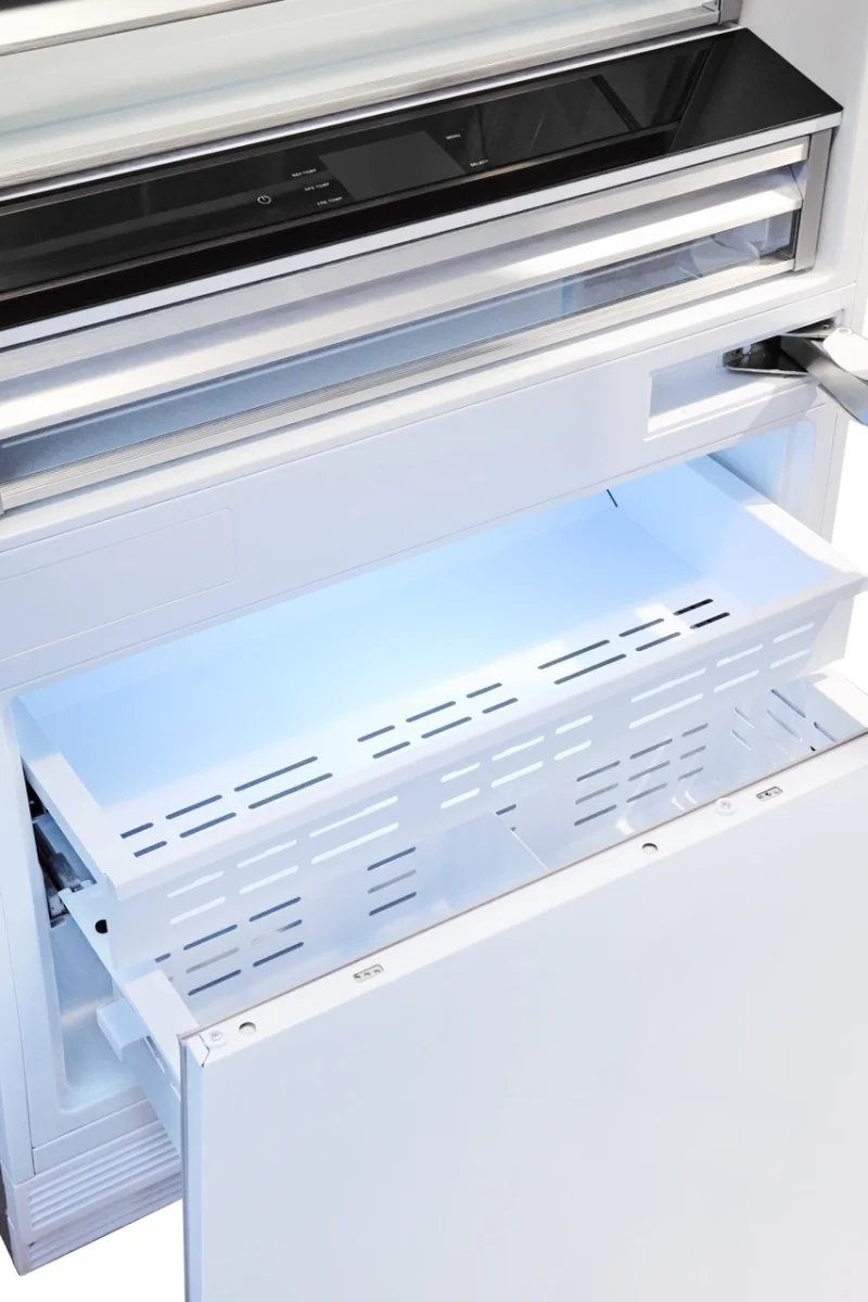 MILLEN MBI558MaxPro холодильник встраиваемый 3