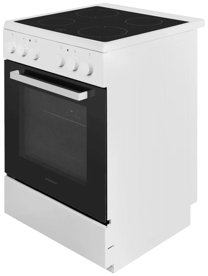 Электрическая стеклокерамическая плита MAUNFELD MEC65CW07 4