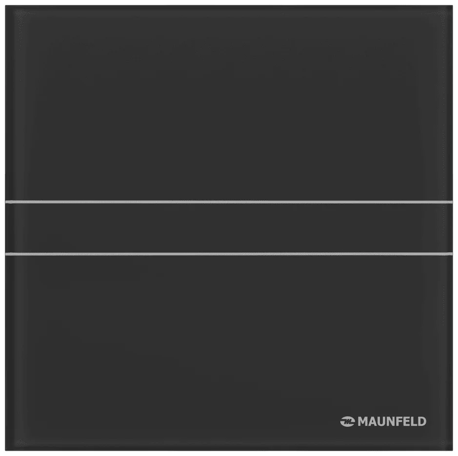 Вытяжной вентилятор MAUNFELD MFE12TGB