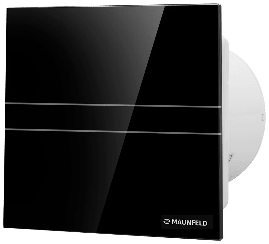 Вытяжной вентилятор MAUNFELD MFE12TGB 2