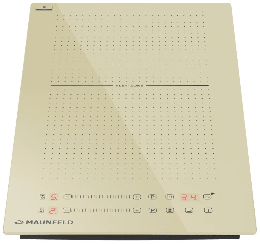 Индукционная варочная панель MAUNFELD CVI292S2FBG 3
