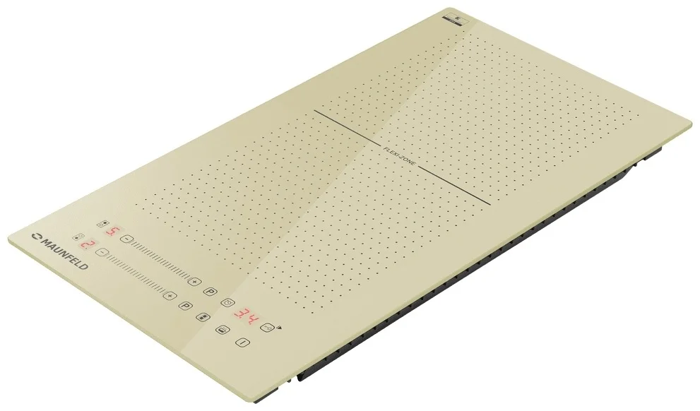 Индукционная варочная панель MAUNFELD CVI292S2FBG 4