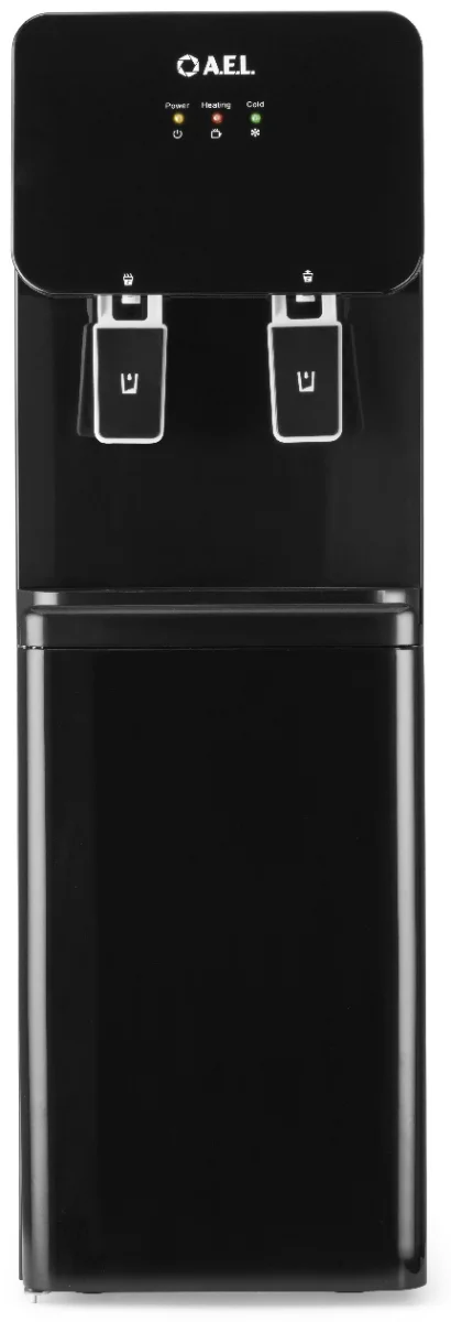 Кулер для воды LD-AEL-85c black