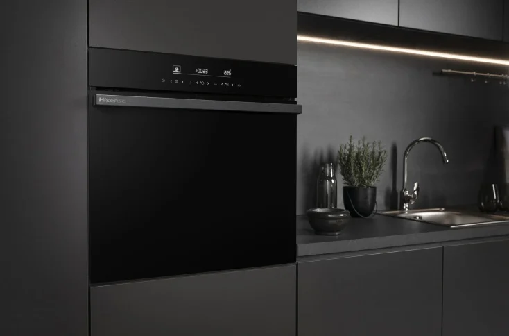 Независимая духовка Hisense BI65346ADBGWIFI 7