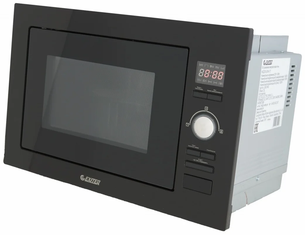 Микроволновая печь встраиваемая EXITEQ EXM-107, , шт 7