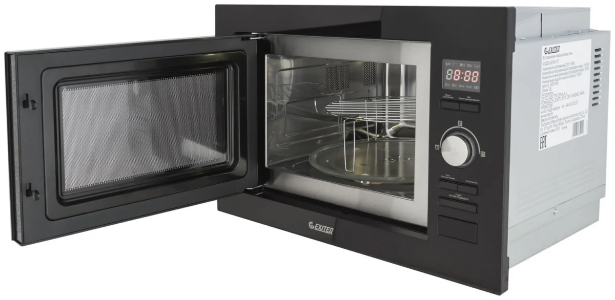 Микроволновая печь встраиваемая EXITEQ EXM-107, , шт 8