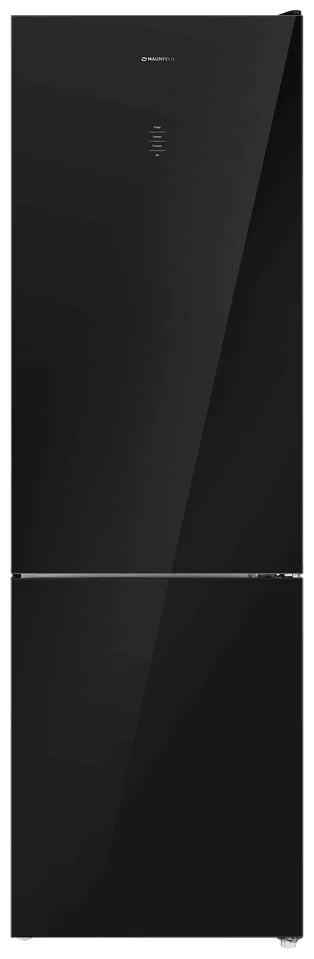 Холодильник MAUNFELD MFF200NFB Inverter 2