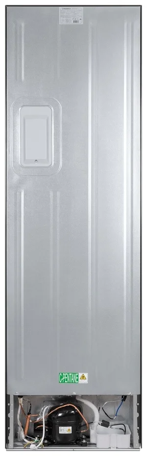 Холодильник MAUNFELD MFF200NFB Inverter 6