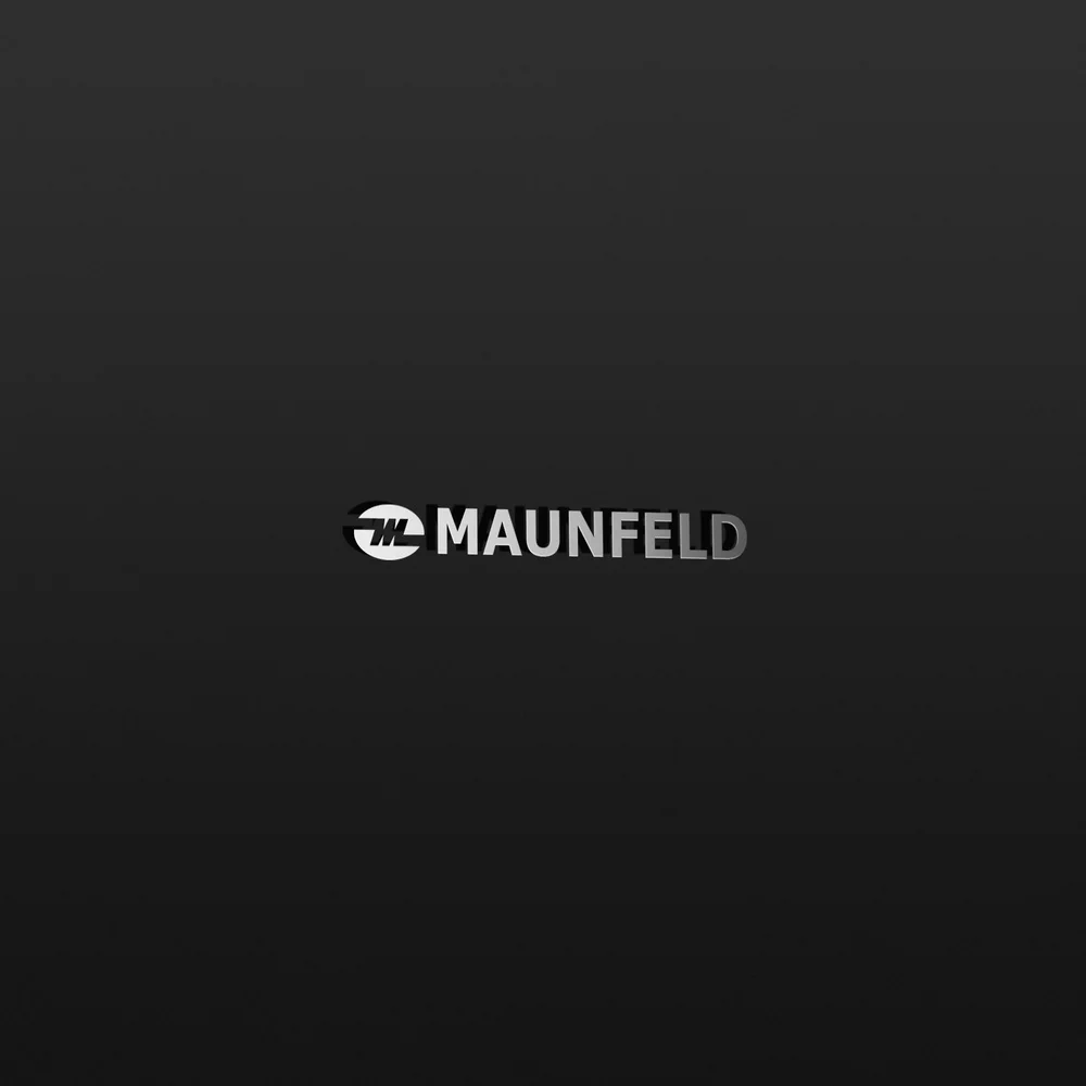 Холодильник MAUNFELD MFF200NFB Inverter 8