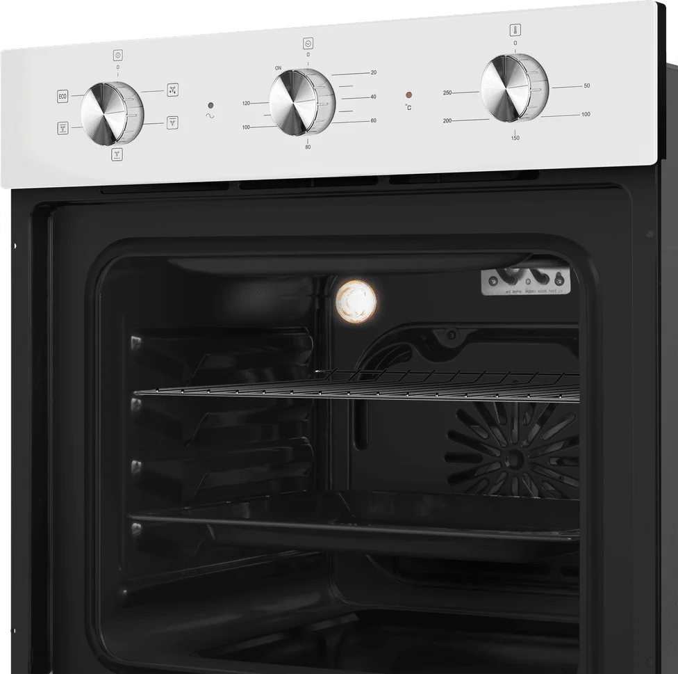 Шкаф духовой электрический MAUNFELD AEOF6051WM 5
